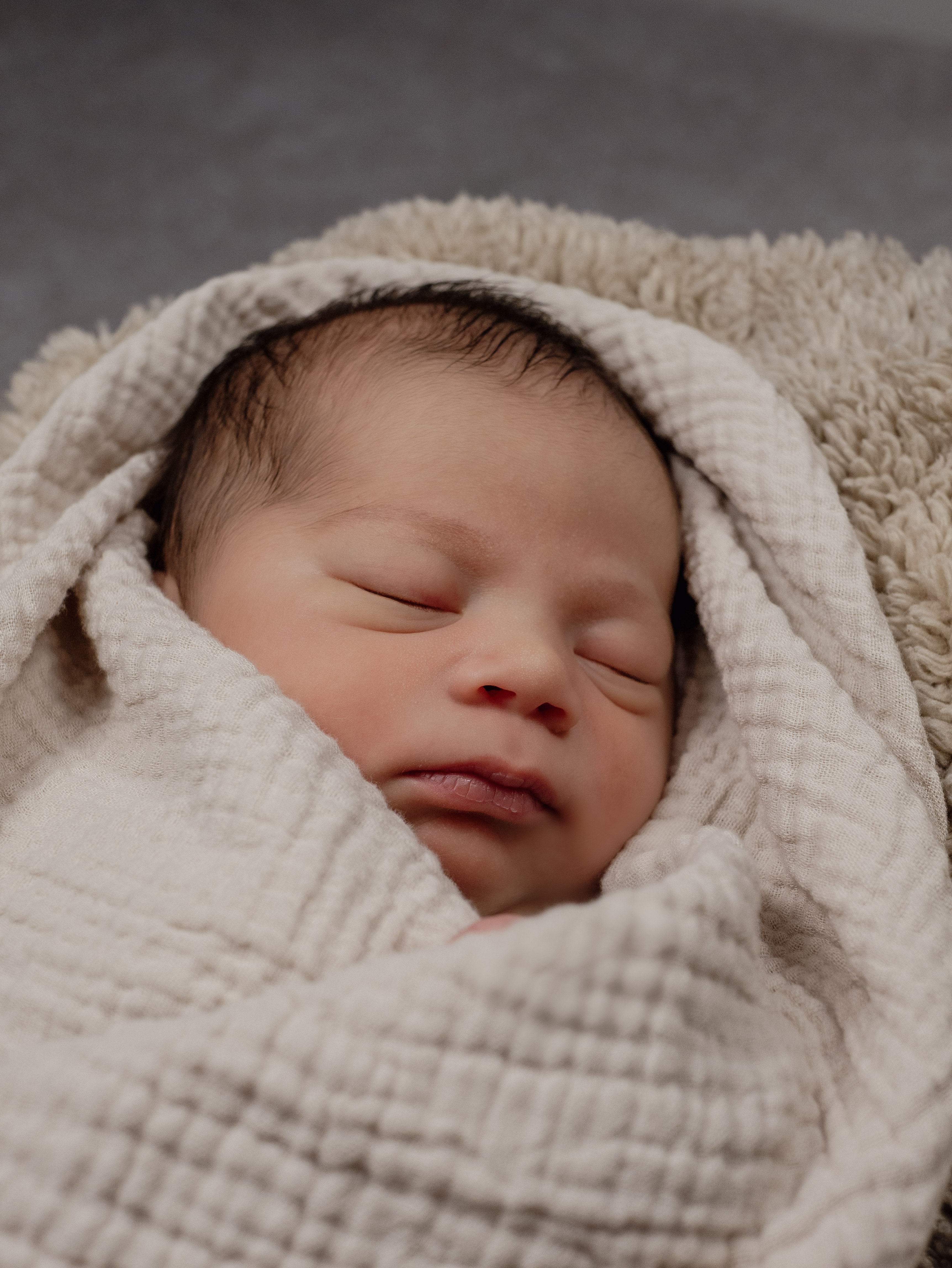 Newborn photography